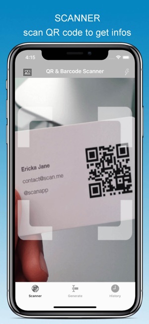 Qr Code Scanner Generator(圖1)-速報App