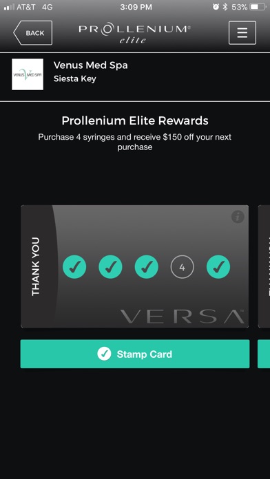 Revanesse Rewards screenshot 3