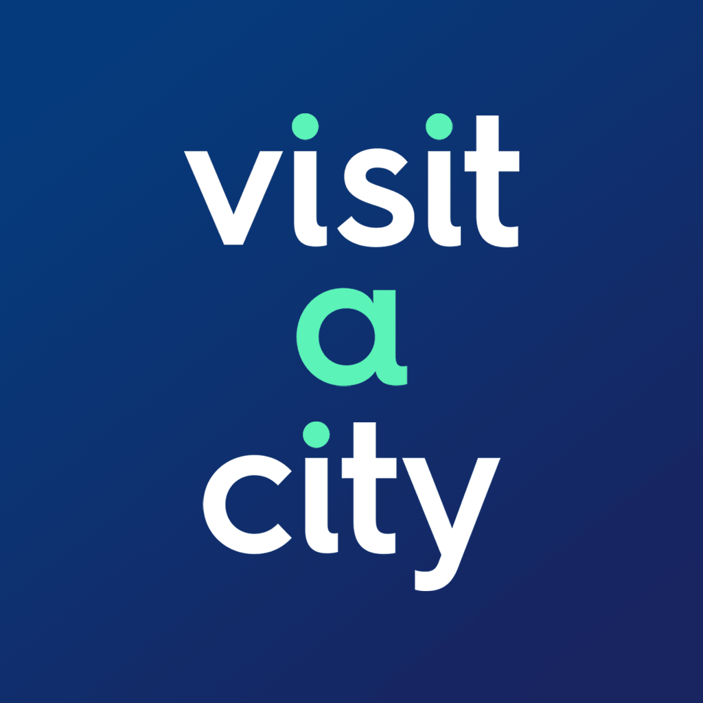 Visit A City Offline Guides App Icon