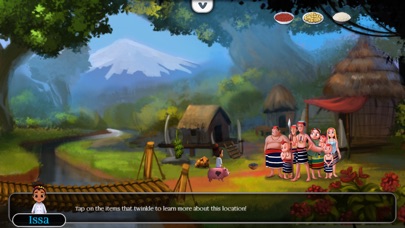 Issa's Edible Adventures screenshot 4