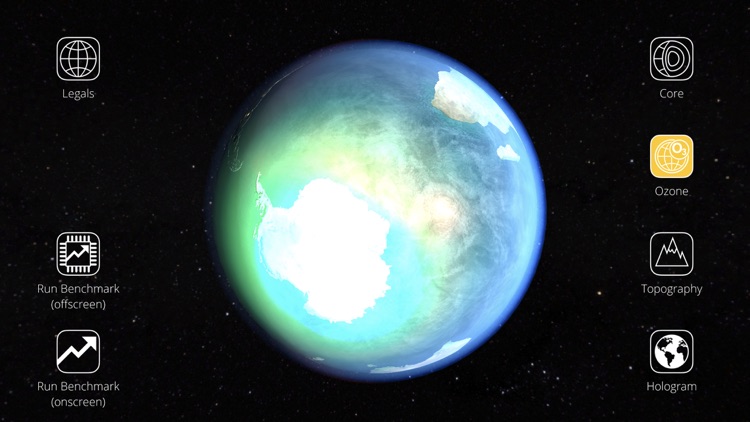 Orbital Flight Benchmark screenshot-6
