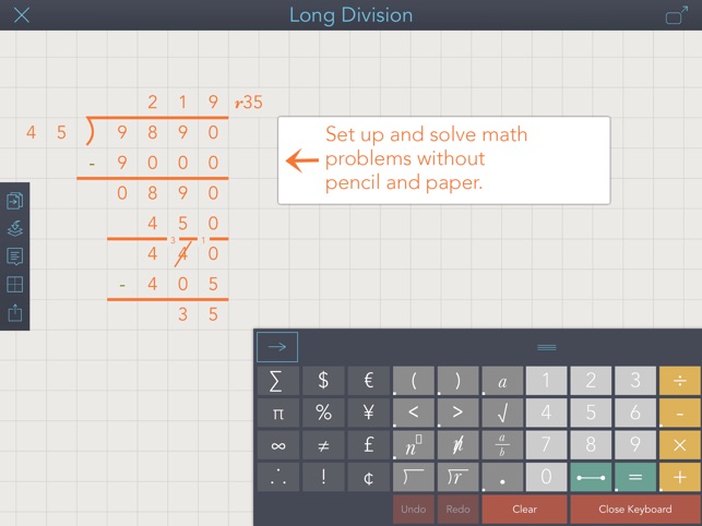 ModMath Pro(圖1)-速報App