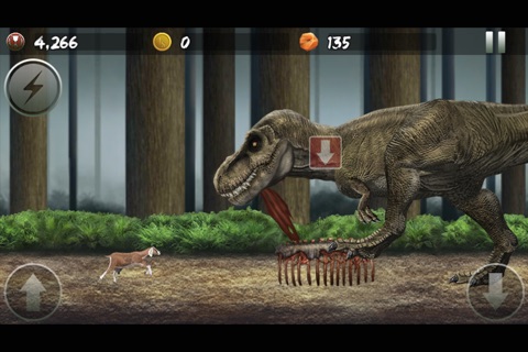 Jurassic Survivor Run screenshot 3