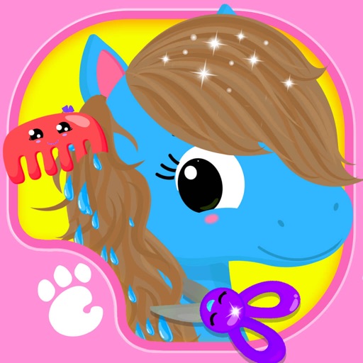Cute & Tiny Horses iOS App
