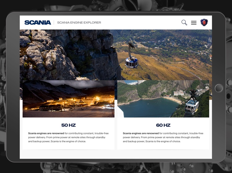 Scania Engine Explorer screenshot-3