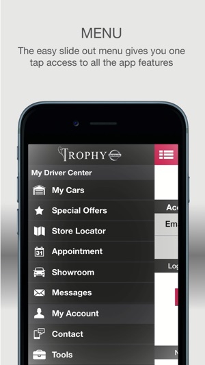 Trophy Nissan(圖1)-速報App