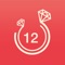 Now Wedding:Countdown with simple and elegant design to use this app