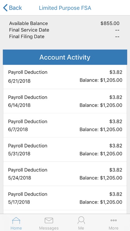 Stanley Benefits MyFlex