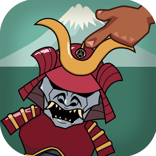 Samurai Whacker : Smash the Samurai and Ninja icon