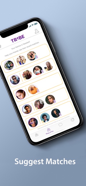 Tribe - Dating Elevated(圖4)-速報App