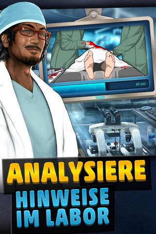 Criminal Case screenshot 3