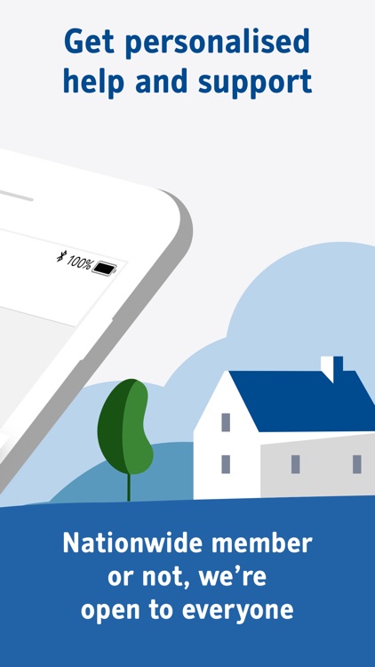 Mynationwide By Nationwide Building Society Mynationwide Screenshot 1