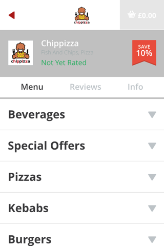 Chippizza screenshot 3