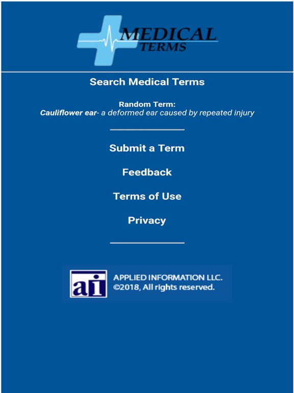 【图】Med-Terms(截图3)