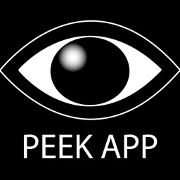 Peek App - The simplest way to take a peek