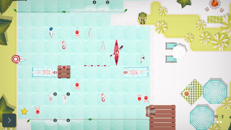 Swim Out screenshot-3