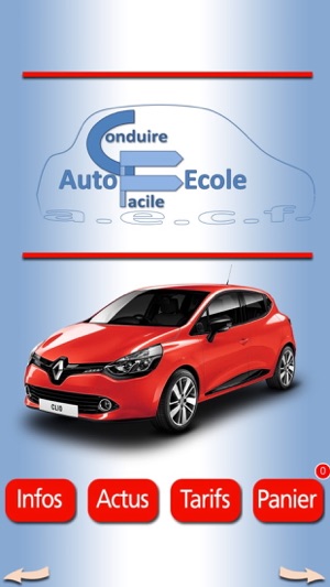 Auto Ecole Conduire Facile