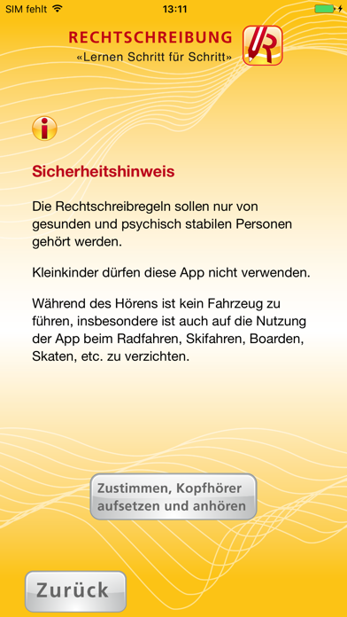 How to cancel & delete Rechtschreibung App from iphone & ipad 2