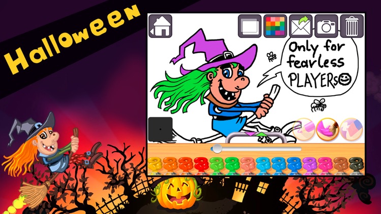 My Halloween Game screenshot-4