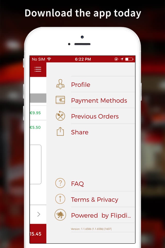 KFC Ordering App screenshot 4