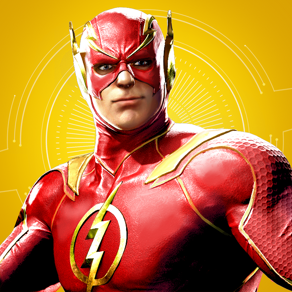 Injustice 2 App Icon