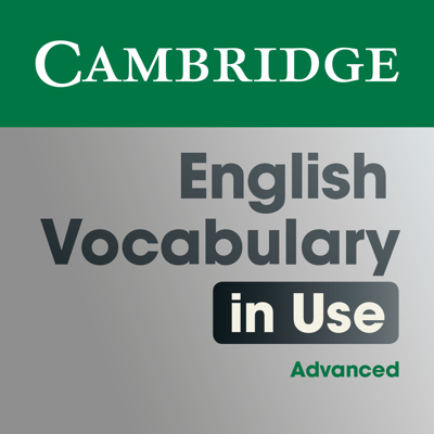 Vocabulary in Use Advanced