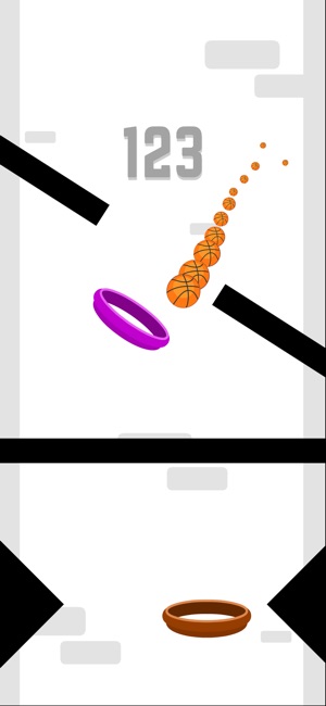 Dunk Through Hoop(圖4)-速報App