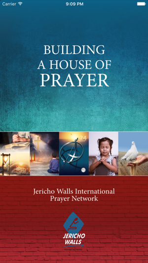 Jericho Walls Prayer App(圖1)-速報App