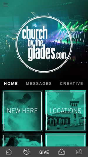 Church by the Glades App(圖2)-速報App