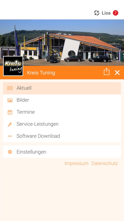 Kreis Tuning