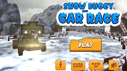 How to cancel & delete Snow Buggy Car Quad Race from iphone & ipad 1