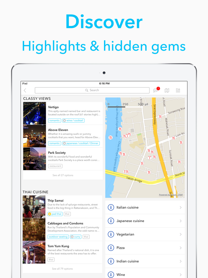 Iran Travel Guide by Triposo