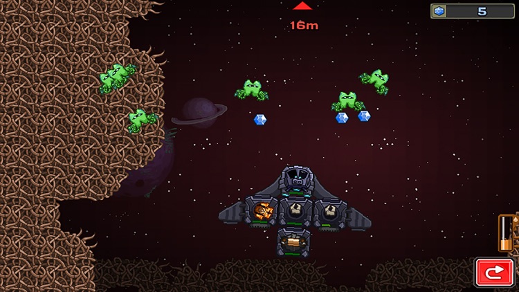 星际穿越冒险—舰队策略游戏 screenshot-3