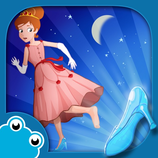 Cinderella by Chocolapps iOS App