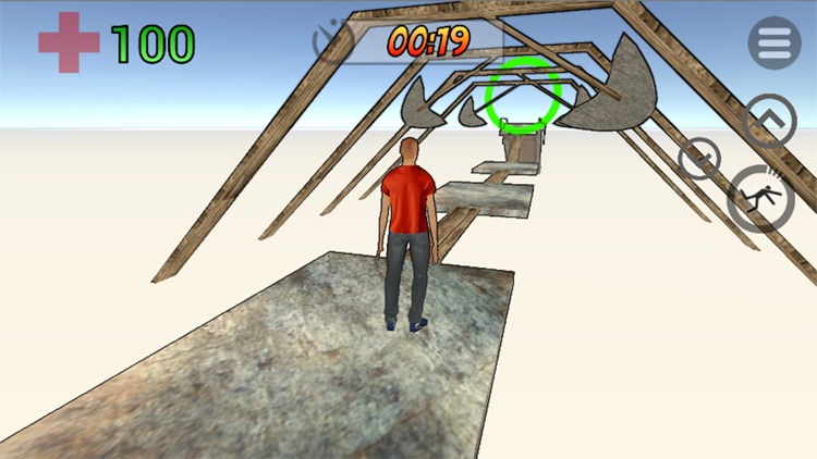 Clumsy Fred - ragdoll game screenshot-0