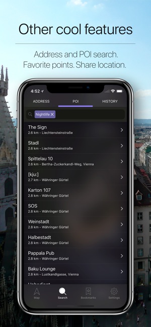 Austria Offline Navigation(圖5)-速報App