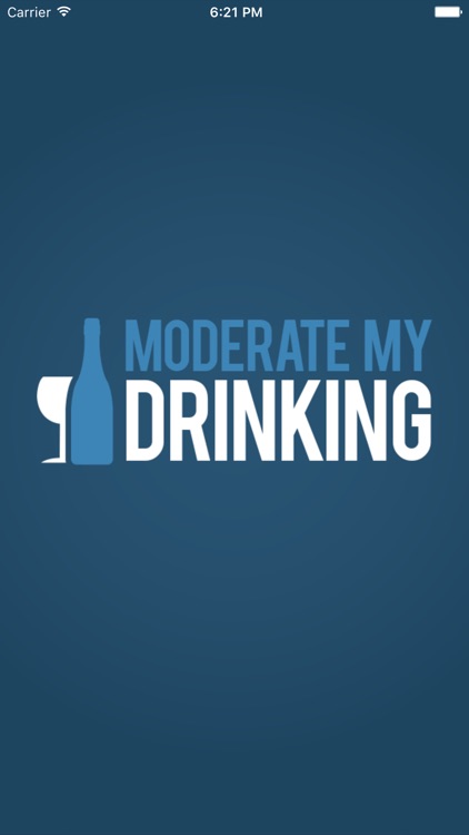 Moderate, Control My Drinking