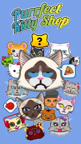 Game screenshot Kitty Shop mod apk