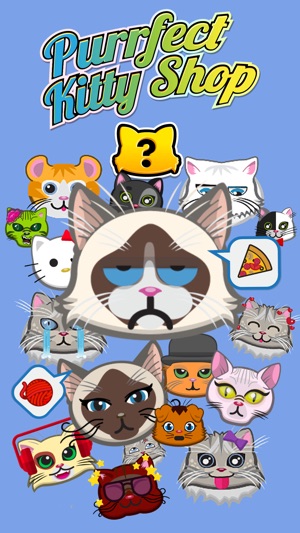 Kitty Shop(圖1)-速報App