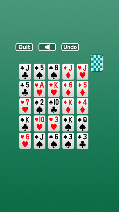 How to cancel & delete Monte Carlo : Solitaire from iphone & ipad 1