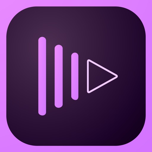 Adobe Premiere Clip iOS App