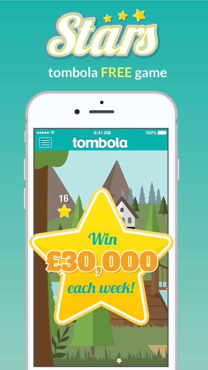 tombola bingo - UK Bingo Games screenshot-6
