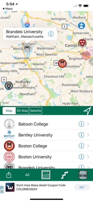 Boston's Top Colleges