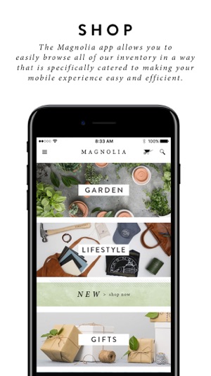 Magnolia Market(圖3)-速報App