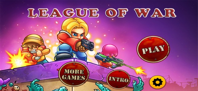 League of War(圖1)-速報App