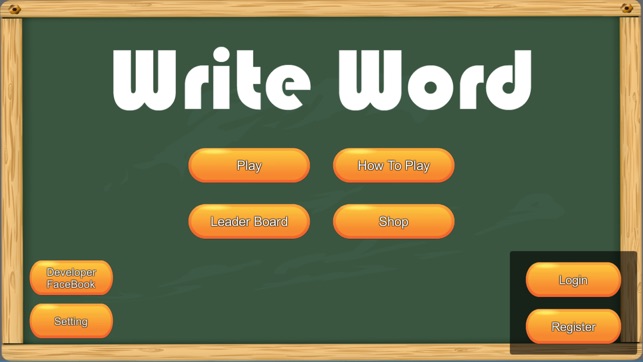 Write Word(圖5)-速報App