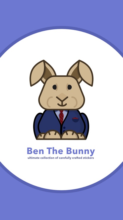 Ben the Bunny