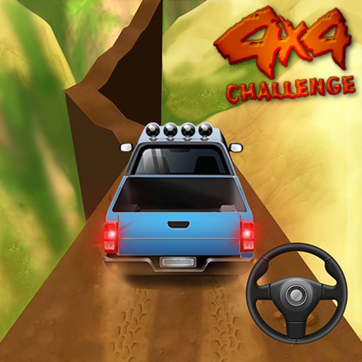 Climb Challenge Mountain Drive iOS App