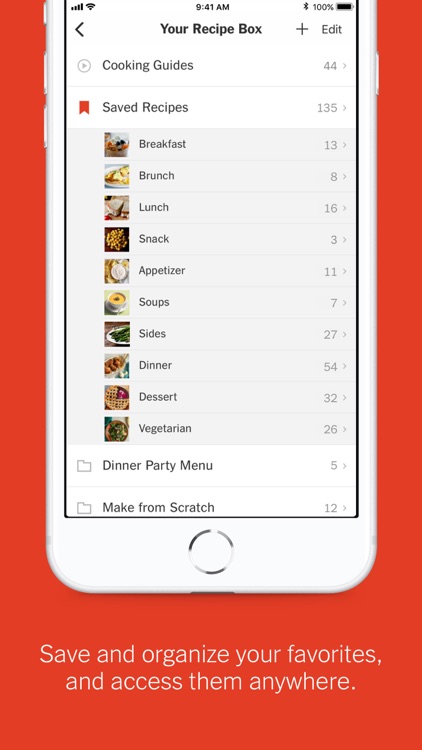 NYT Cooking screenshot-3