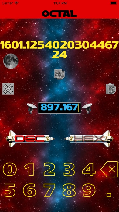 Hexastar screenshot 3